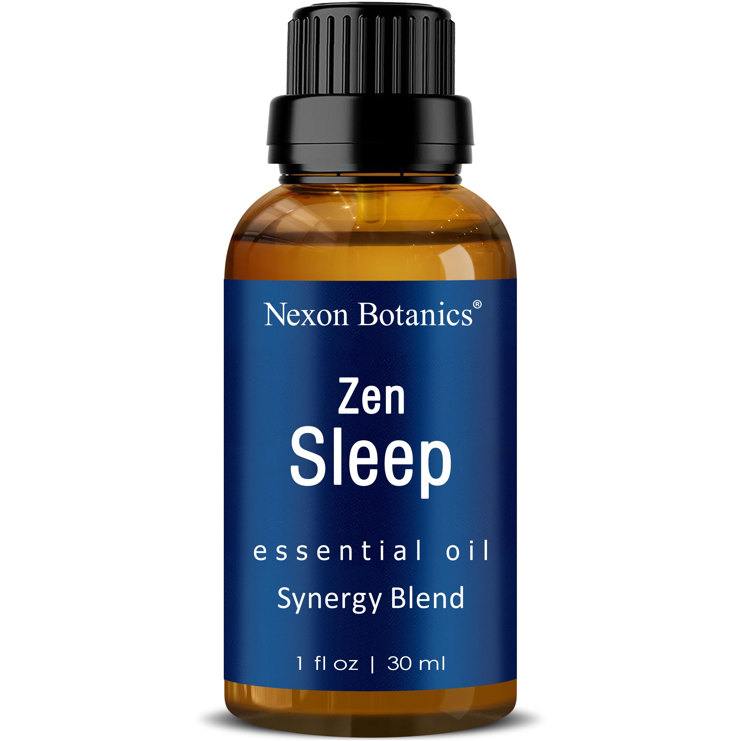 Zen Sleep Essential Oil Blend