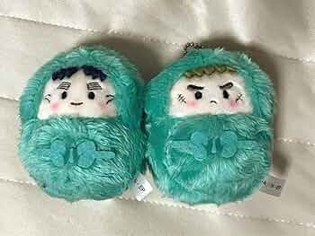 忍たま乱太郎 忍たま 七松小平太 中在家長次 ほわぬい くるみタピぬい フェイス 71EwqTLKyHL._UF350,350_QL50_.jpg