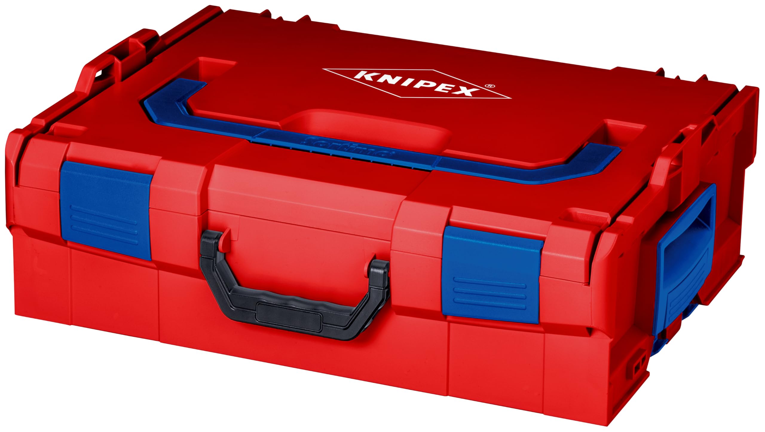 KNIPEX L-BOXX unbestückt 357 mm, 00 21 19 LB