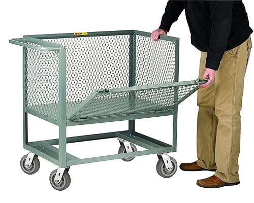 Miniatura 8 de HANDSAMMU Ruedas giratorias de 6 x 2 pulgadas ruedas industriales ruedas de goma banda plana juego de 4 con capacidad de hasta 2200 libras uso para