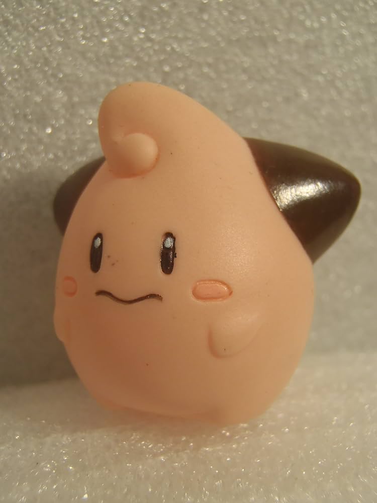 Amazon.co.jp: POKEMON ポケモン ポケットモンスター 指人形 ポケモン