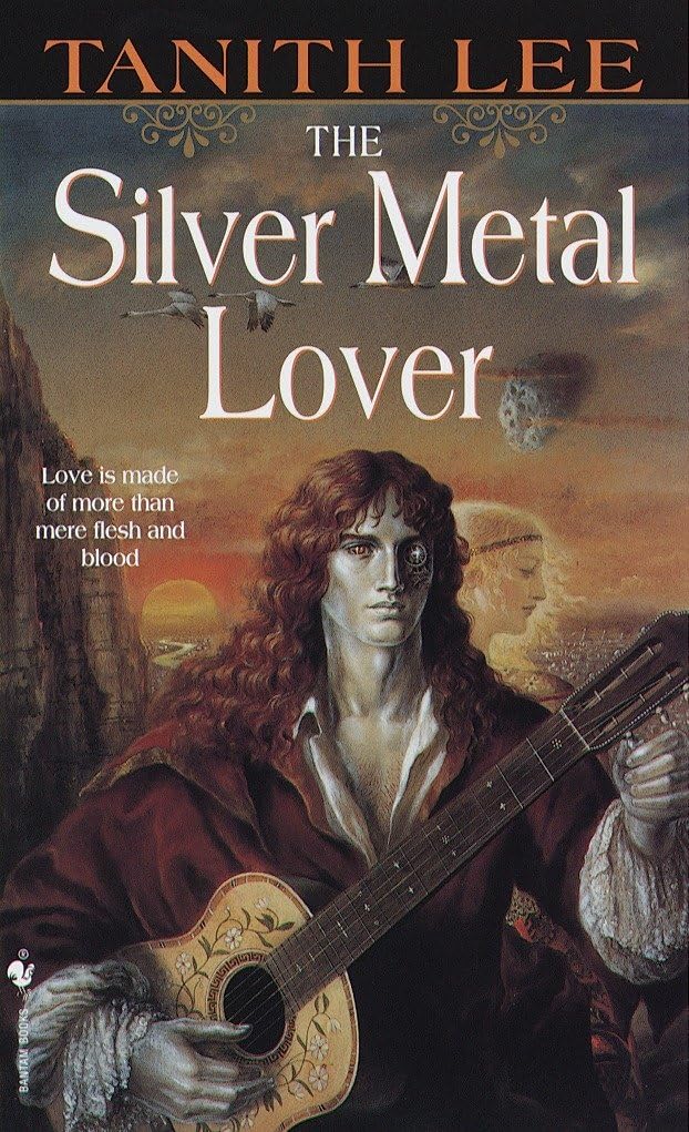 The Silver Metal Lover: 1