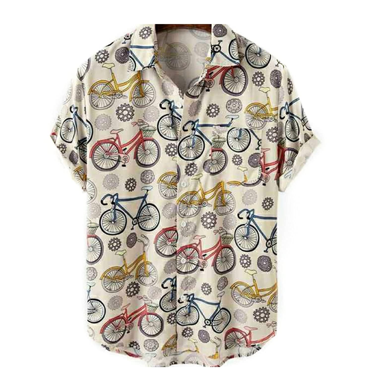 Destiny FashionMen's Slim Fit Casual Shirt