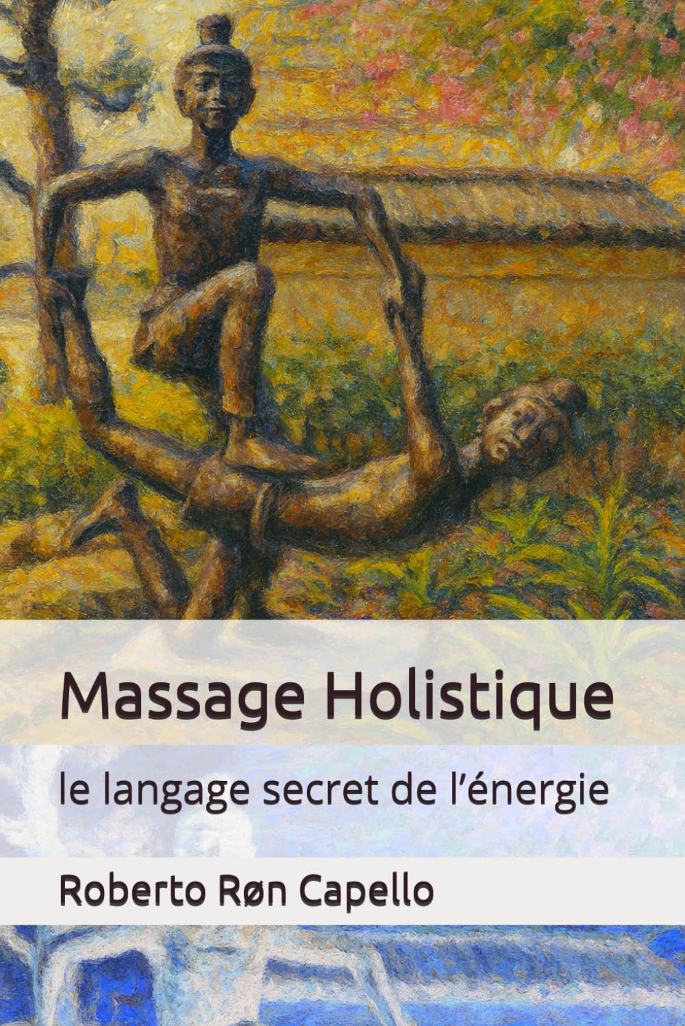 Massage Holistique: le langage secret de l’énergie (OMNIA HOLISTICA (FR))