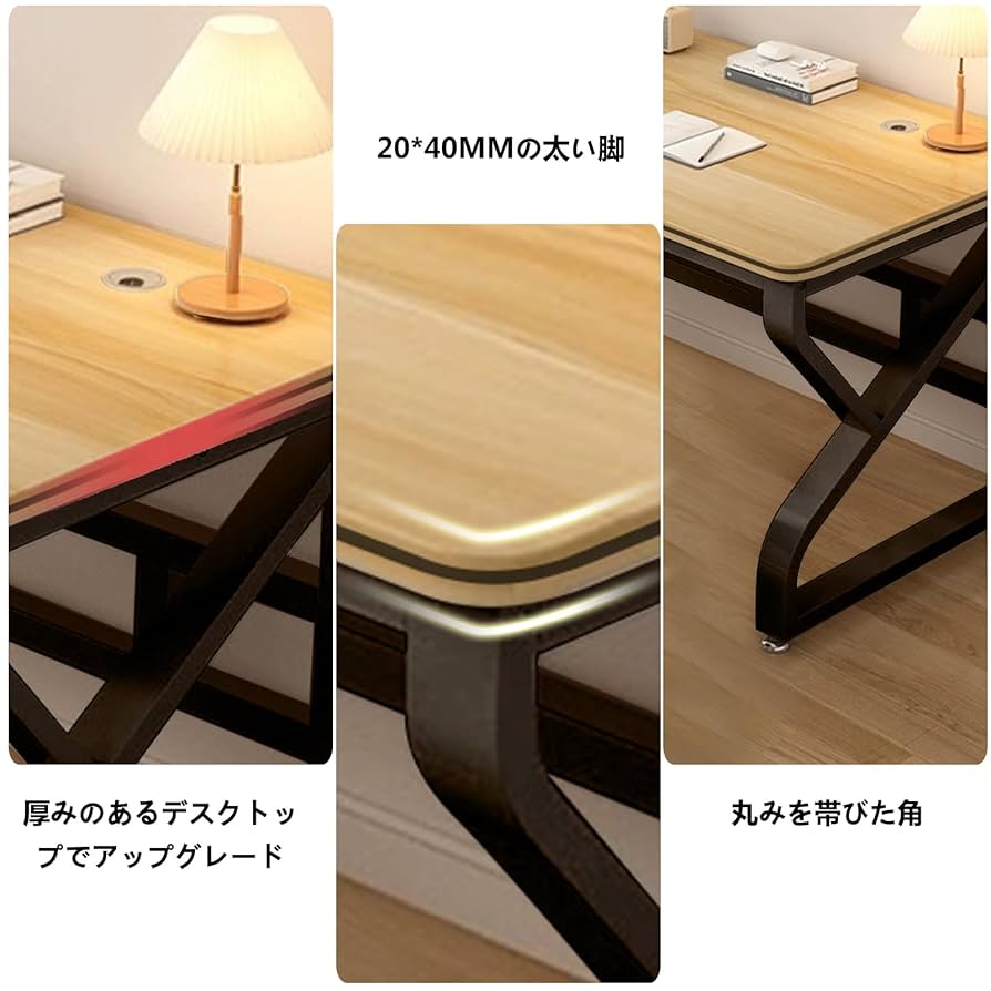 ♥大特価♥ パソコンデスク 木製 黒 80×50cm ゲーミングデスク リモート Amazon | ゲーミングデスク パソコンデスク PCデスク ゲーム