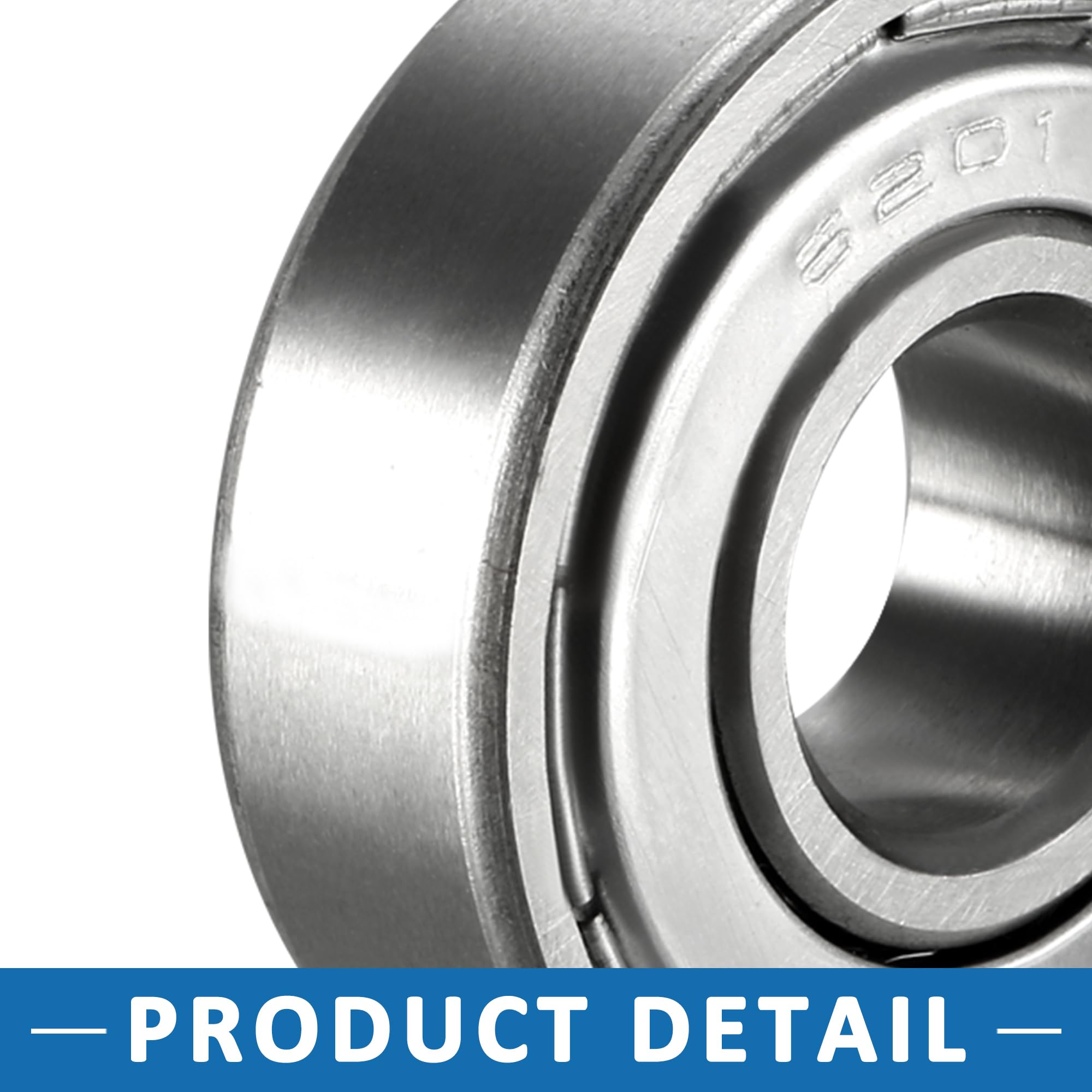 CHANCS Puleggia Singola Scanalata 30 Mm Di Diametro Esterno E 4 Mm Di