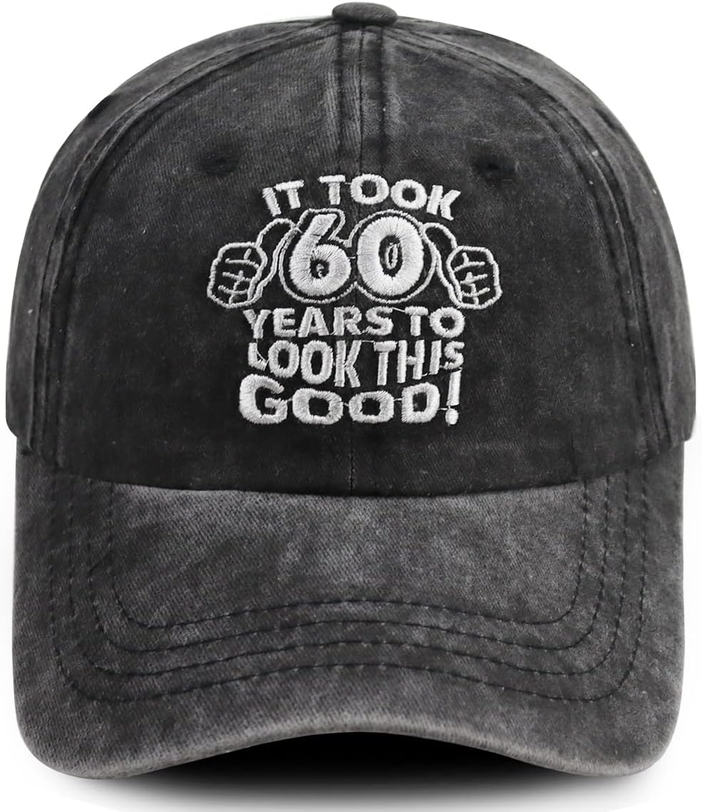 Best 60th birthday gifts for men 1962