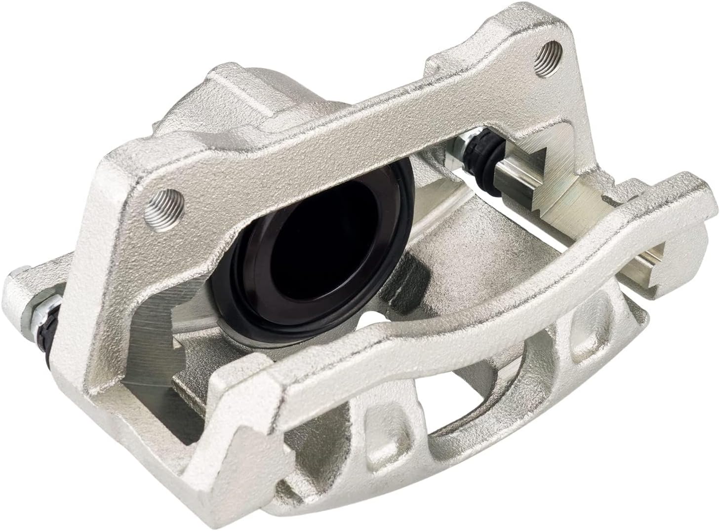 KAX Disc Brake Caliper Assembly for Jeep Wrangler 2007-2012, Liberty/Chrysler Town & Country/Dodge Grand Caravan 2008-2012, Nitro 2007-2010, Volkswagen Routan 2009-2012, Ram C/V 2012, Front Side 2PC