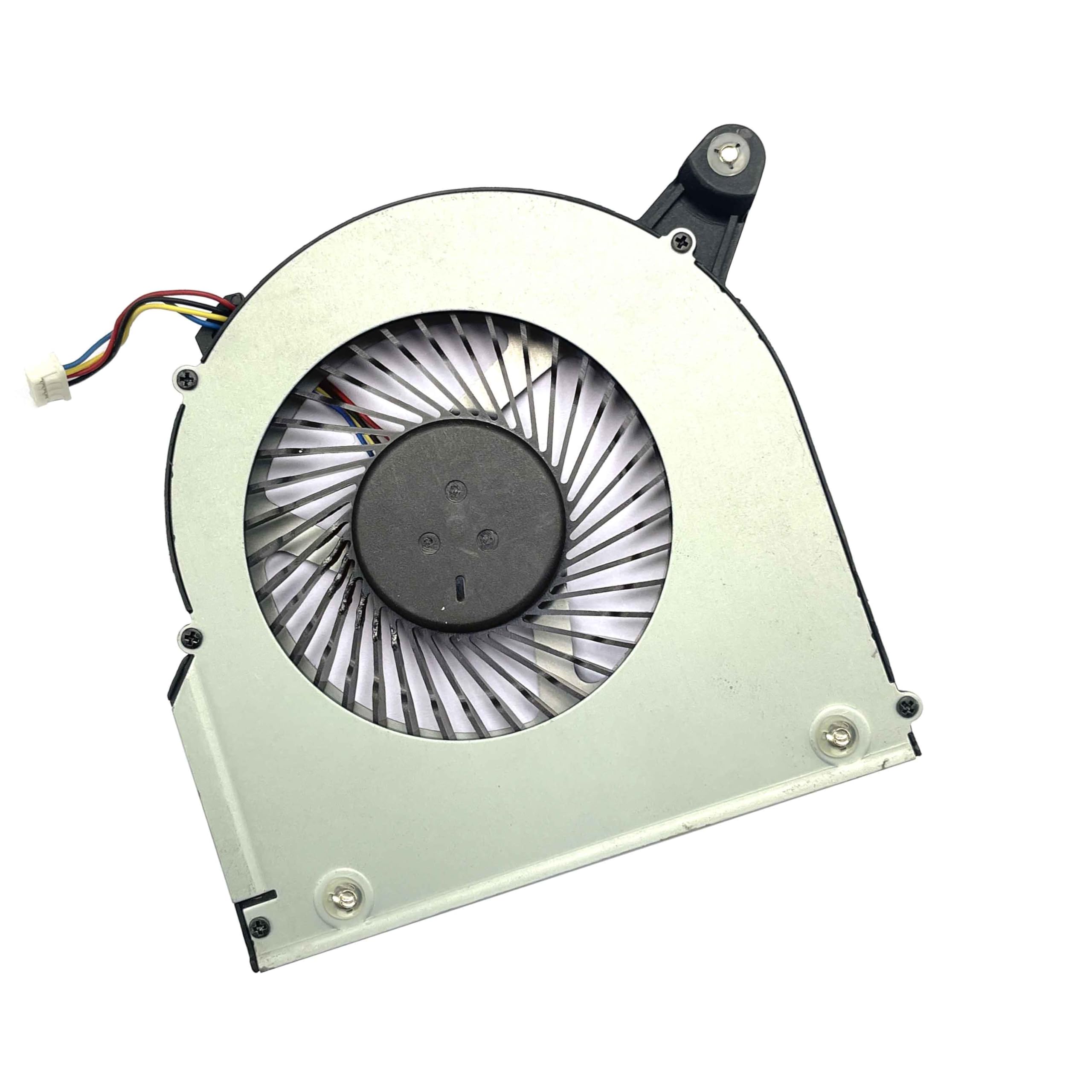 BestParts Ventola di raffreddamento per CPU di ricambio per mini PC Intel NUC 11 Porformance (Panther Canyon), NUC11PAQ, P/N: FB08009M05SPA