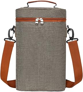 Garrafa de Vinho Transportadora