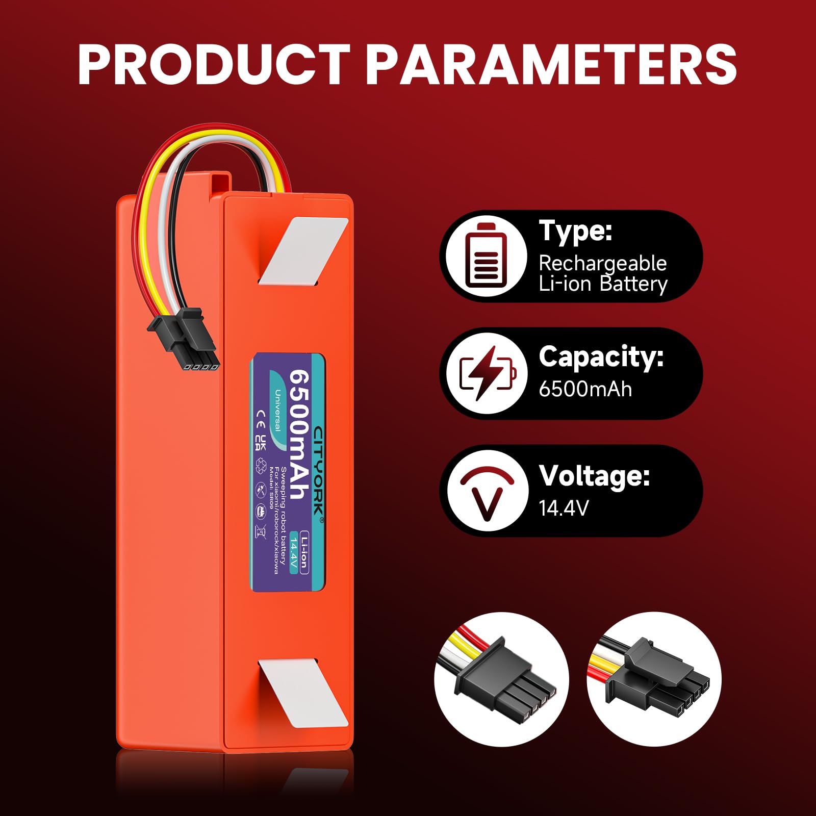 Accessori Per Aspirapolvere Xiaomi Roborock S5 Max S6 Max S6 Pure S6 Maxv S50 S51 S55 S60 S65 S5 S6~p140651294