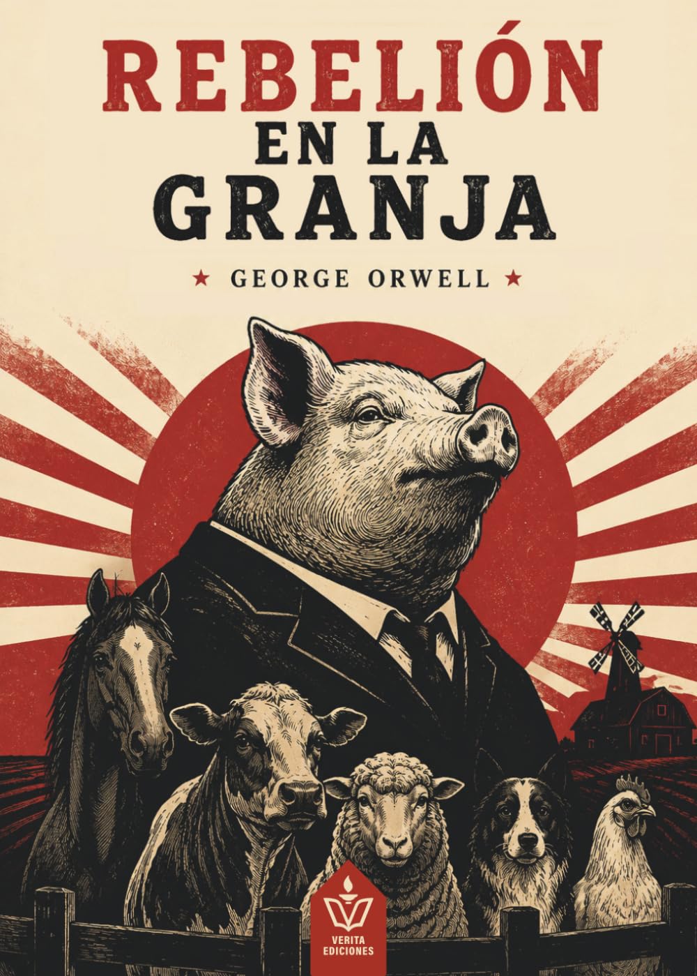 Rebelión en la granja
