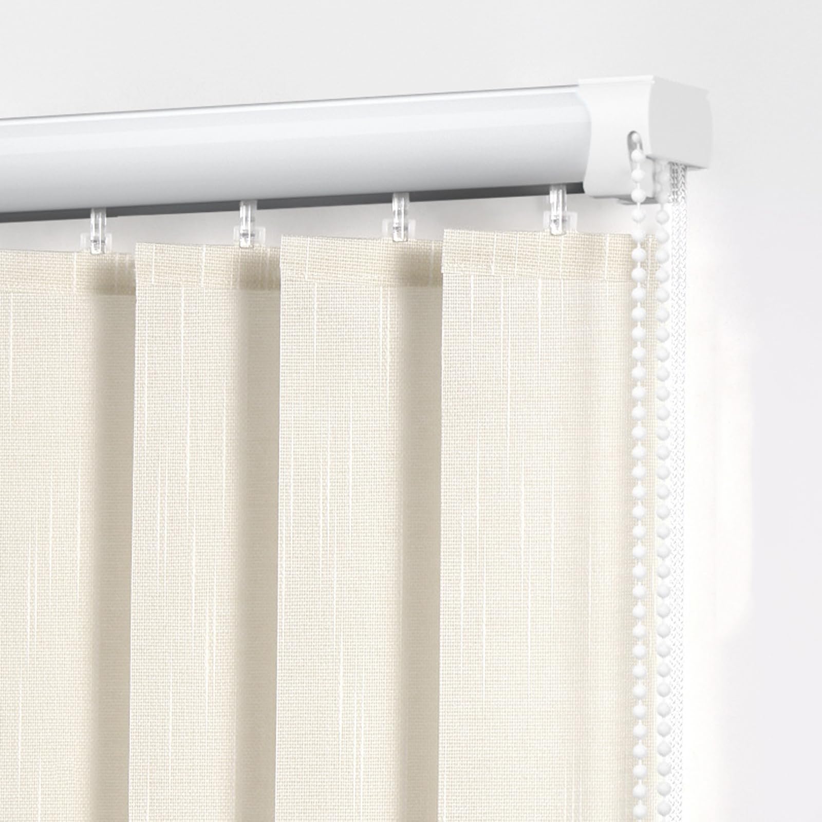 Amazon｜FENGSHOUU 縦型 ブラインド 遮光 バーチカルブラインド 60