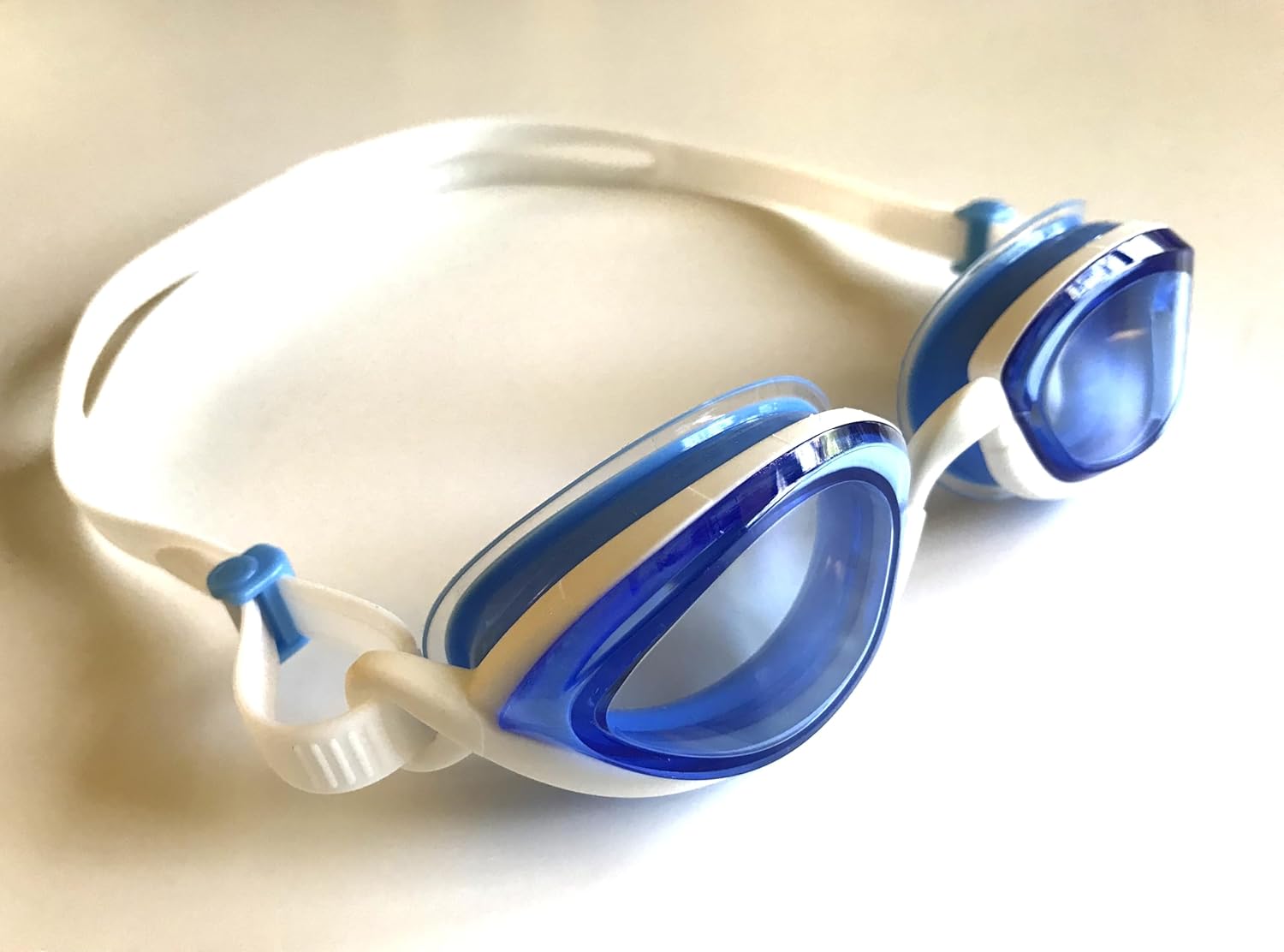 Snake & Pig Basilisk Swimming Goggles, Comfortable Fit for Adult