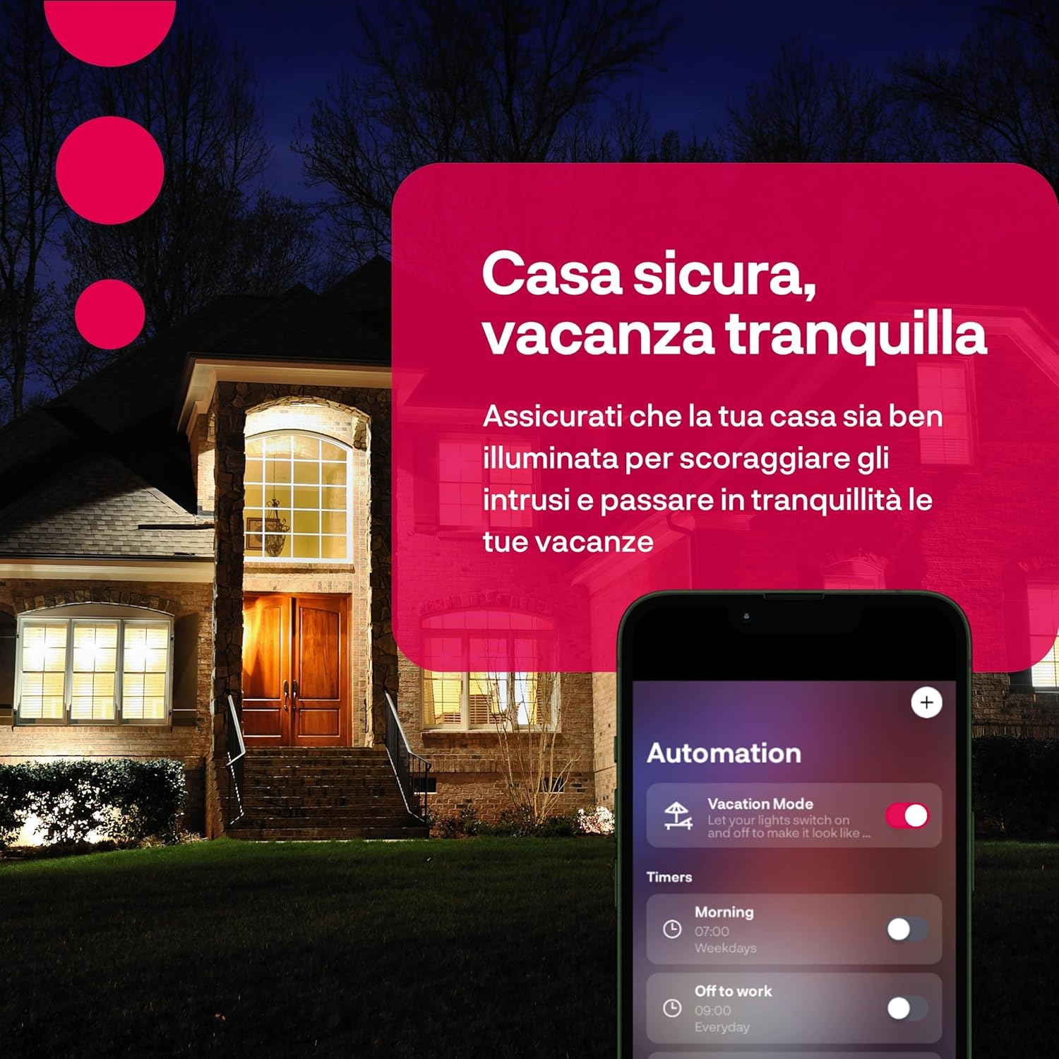 innr Lampadina Smart GU10 Zigbee, Funziona con Hue* e Alexa (Bridge Richiesto), Faretto Luce Bianca Calda e Fredda, Lampadine Dimmerabile, Lampadine LED, 470 lumen - 4 pezzi
