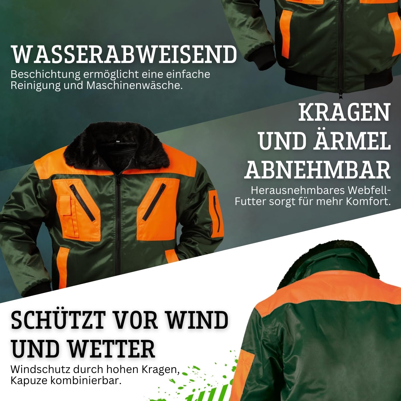 Safetytex Forstschutz Set 5 teilig KWF geprüft Schnittschutz Set | Geprüfte Qualität, hoher Tragekomfort, robuste Verarbeitung, für professionelle Waldarbeiten und anspruchsvolle Einsätze