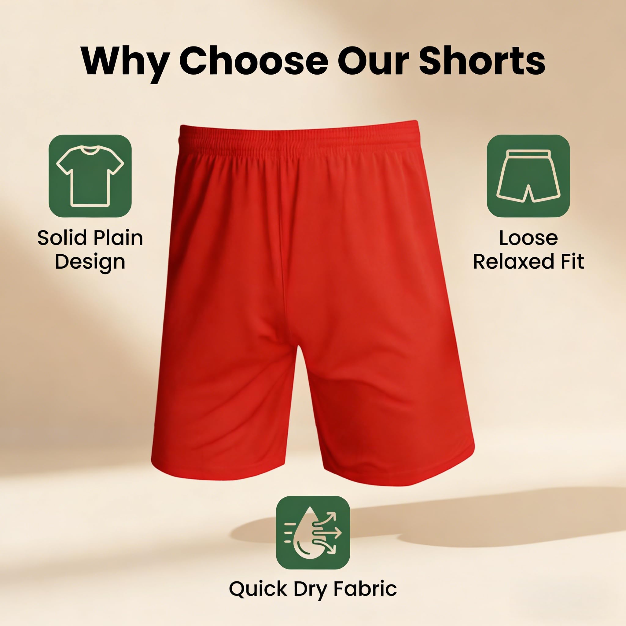 Pantaloni Sportivi per Ragazzi Bambini - Abbigliamento Sportivo Scolastico Unisex per Calcio, Corsa, Allenamento e Palestra
