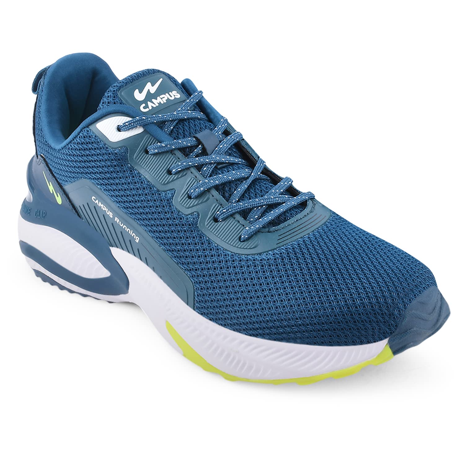Campus Mens Camp-HUSTUN BT.GRN/F.GRN Running Shoes - 9UK/India 22G-909A (B0BD4XBDVX) Amazon Price History, Amazon Price Tracker