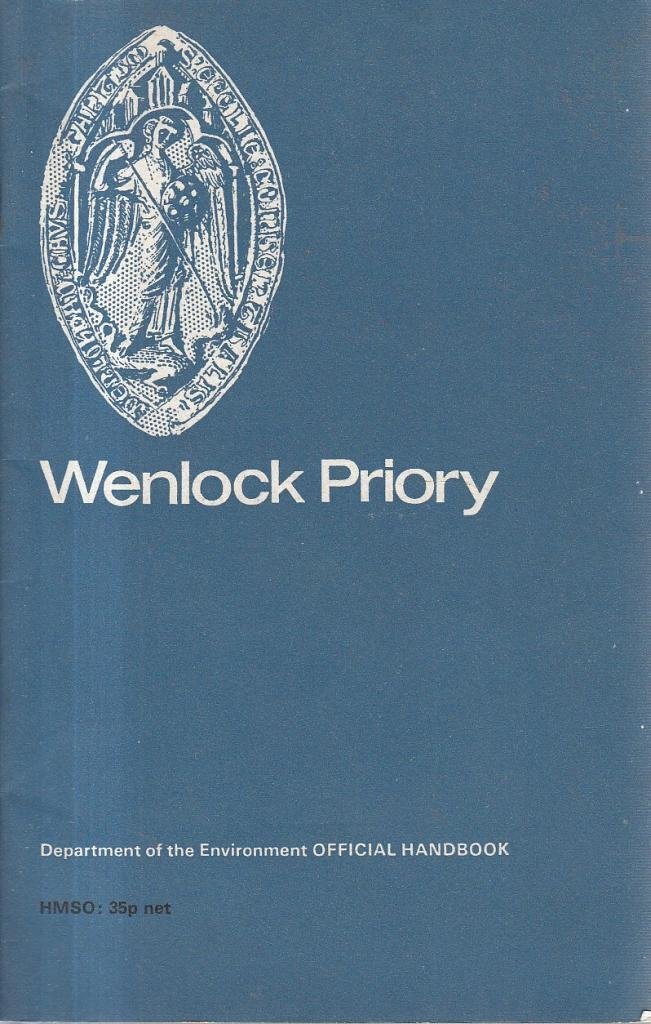 The History of the Alien Priory of Wenlock Amazon.co.uk Rose, Graham
