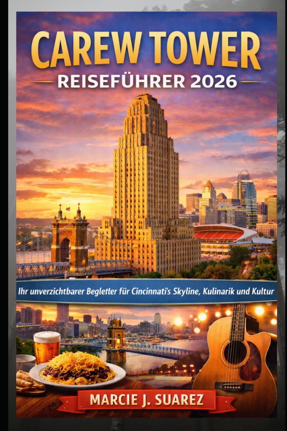 Carew Tower Reiseführer 2026: Ihr unverzichtbarer Begleiter für Cincinnatis Skyline, Kulinarik und Kultur