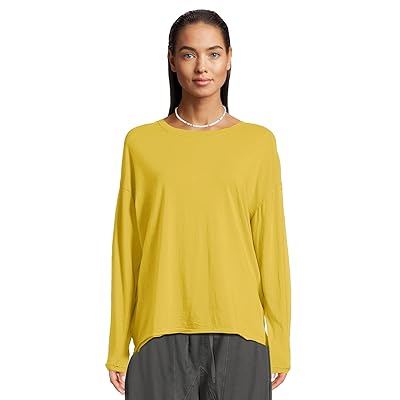 Free People Nina T Shirts Long Sleeve Women