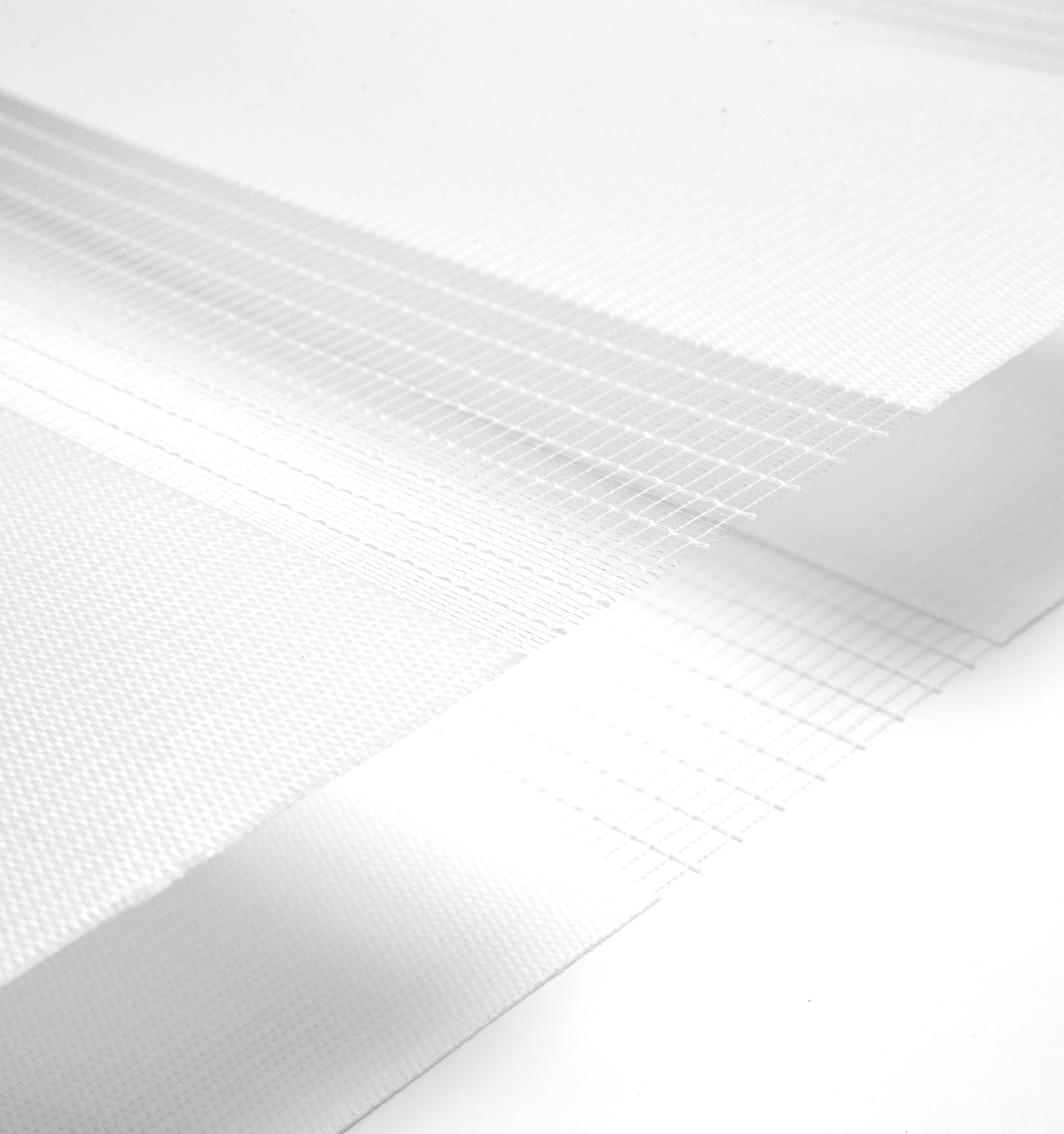 Blindecor - Indus doppelrollo klemmfix ohne bohren - duo rollo klemmfix Weiß - 130 x 220 cm (Breite x Länge) Stoffgröße 127 x 215 cm – Bild 7