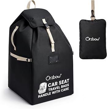 Orzbow Housse de Transport Renforcée en Nylon 900D avec Sangles Multi-Portage
