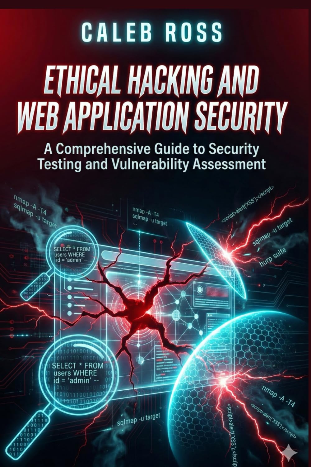 Ethical Hacking and Web Application Security: A Comprehensive Guide to Security Testing and Vulnerability Assessment