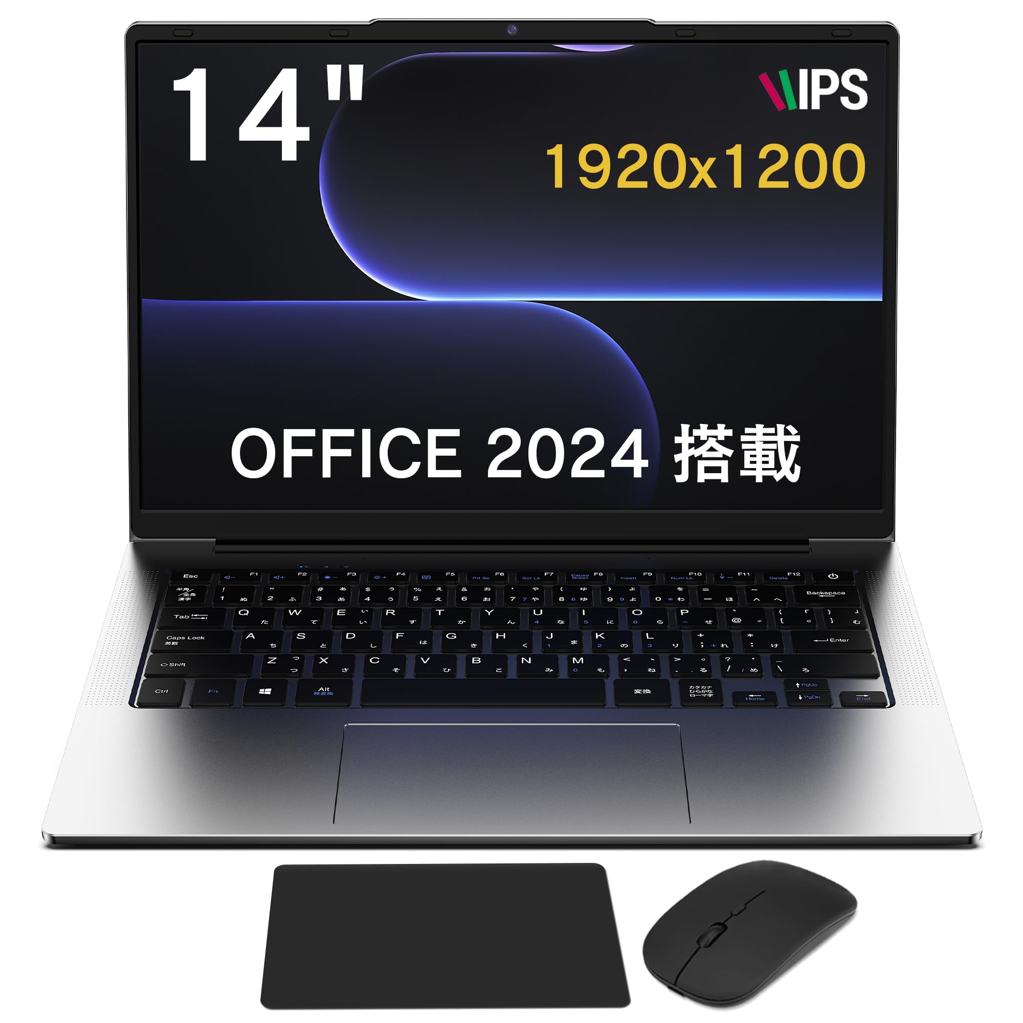 Amazon.co.jp: 【2026新登場】Wingame ノートパソコン Win11 Pro