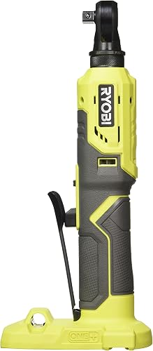 18V ONE+ 3/8" Ratchet Wrench (Battery & Charger Excluded) | R18RW3-0, Hyper Green, 60Nm torque, 4-position rotating head, automotive fastening