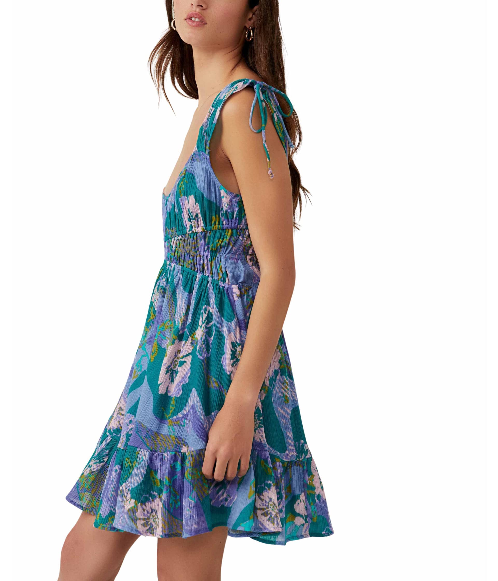 free people vernon mini dress Free People Women's Vernon Mini Dress
