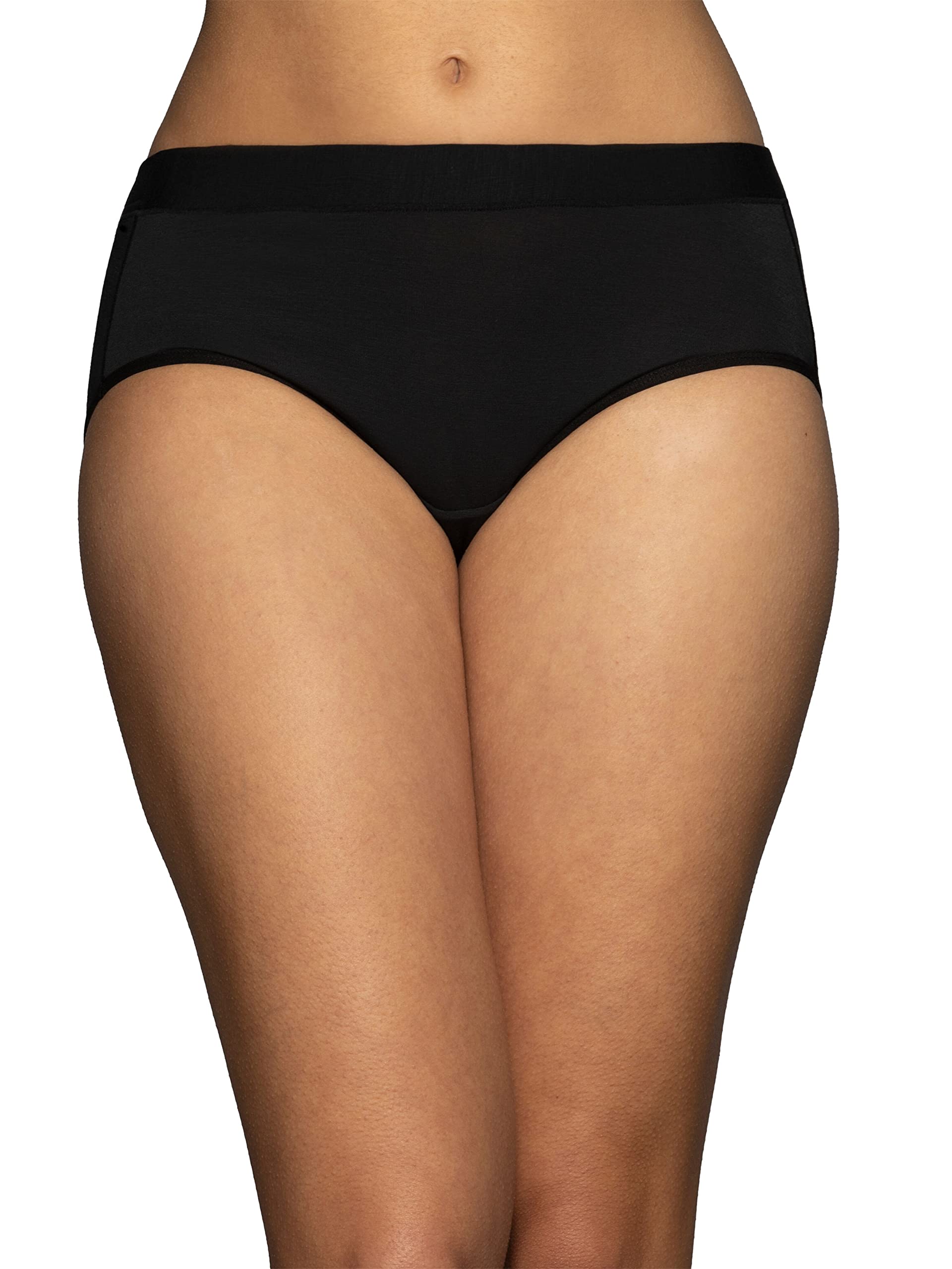 Vanity Fair Women's Beyond Comfort Seamless Waist Panties
