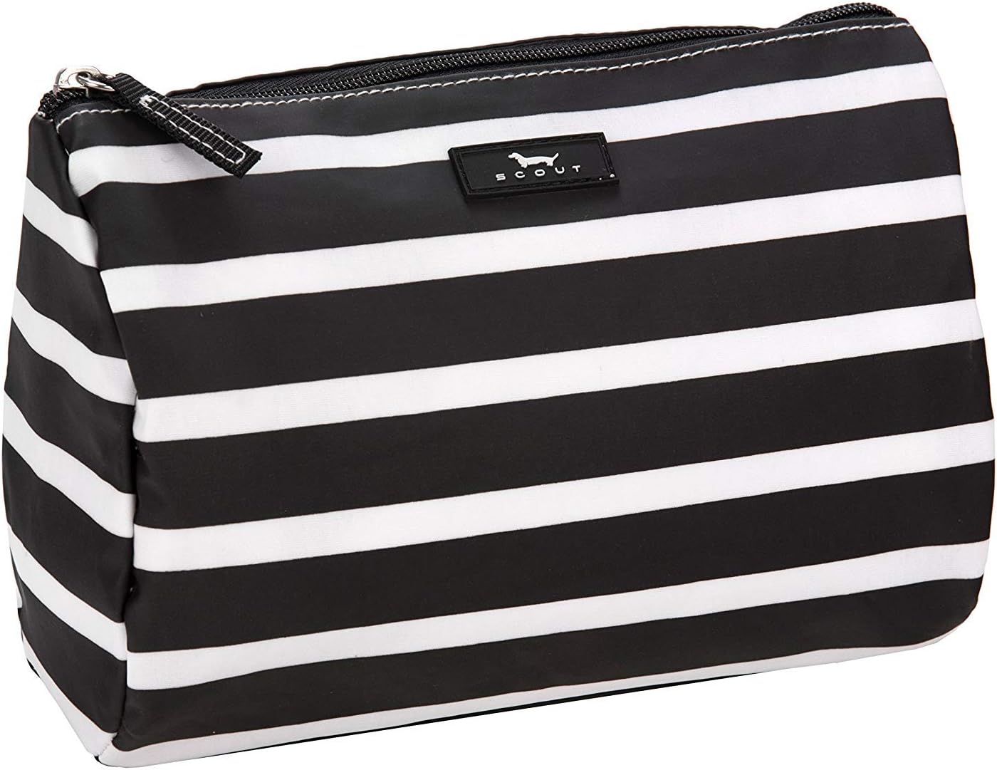 Packin' Heat Toiletry Bag - Makeup, Toiletry & Cosmetic Bag, Fits Full Size Items, Inside Pocket, Water-Resistant, Zips Closed