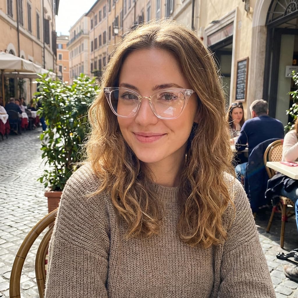 Cat Eye Blue Light Blocking Glasses for Women Men, Anti-fatigue Anti UV Ray Computer Gaming Glasses Clear Cat Eye image 5 of 5 B0FY6L821Y