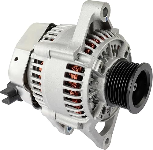 Miniatura 110 de SCITOO Reemplazo del alternador para Toyota para FJ Cruiser 2007-2010, para Toyota para Tacoma 2005-2015, para Toyota para Tundra 2006-2010 4.0L