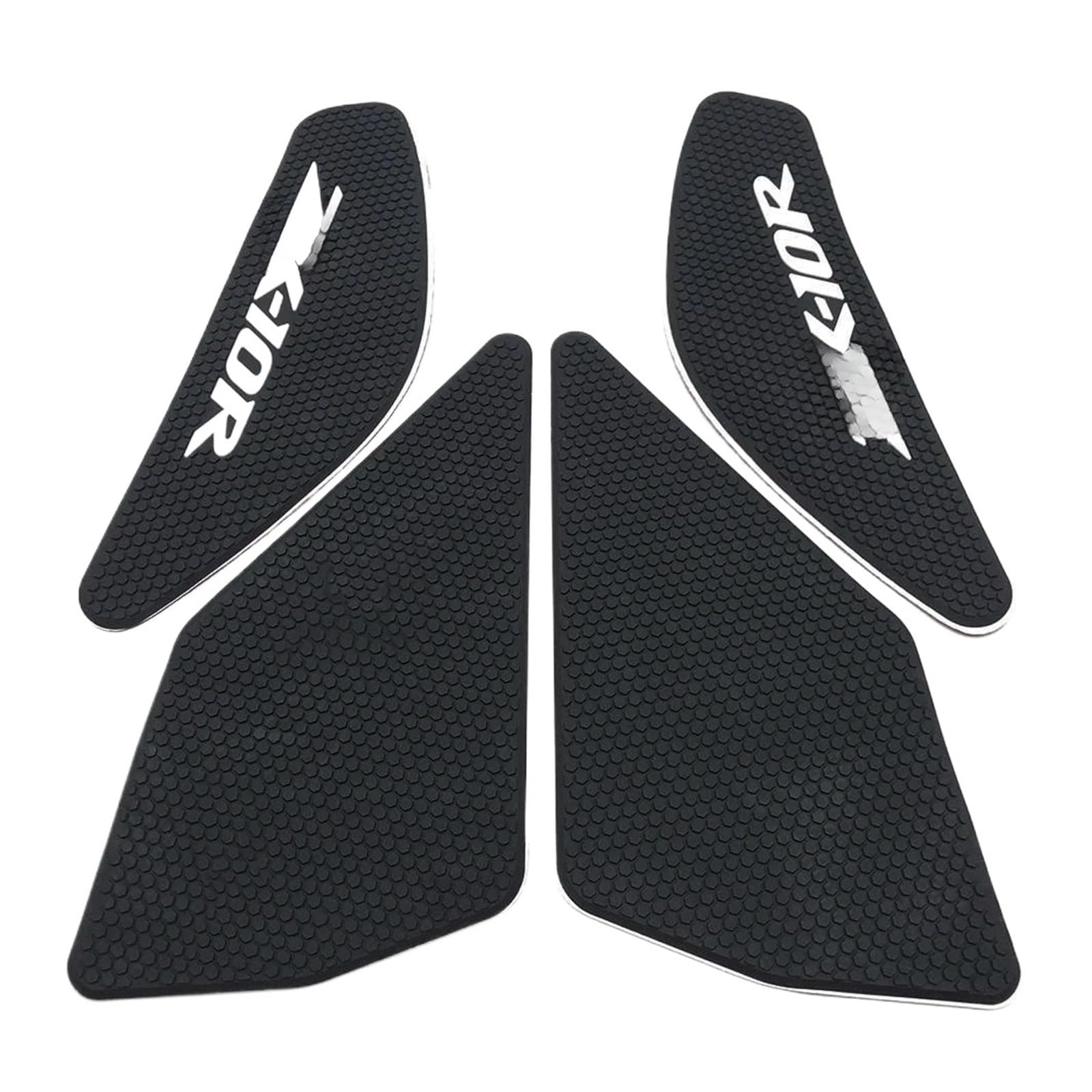 Fit for Kawas&AKI ZX10R for Ni&nja ZX-10R ABS KRT 2011-2024 Motorcycle Tank Pad Side Fueltank Traction Knee Grips Pads Kits Fuel Tanks Pads