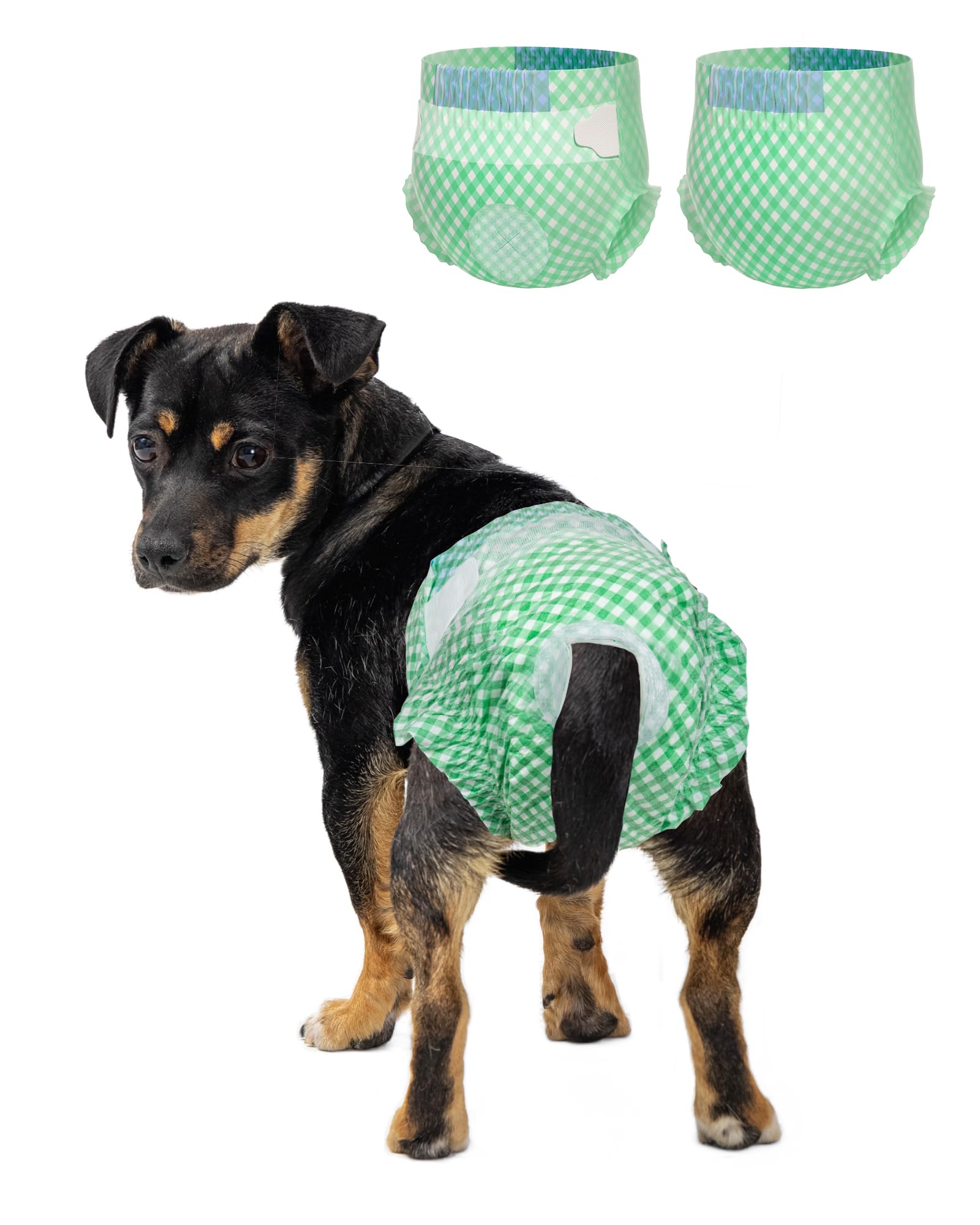 Cat Diapers Dog Diapers Female, Disposable Diapers For Female Dog