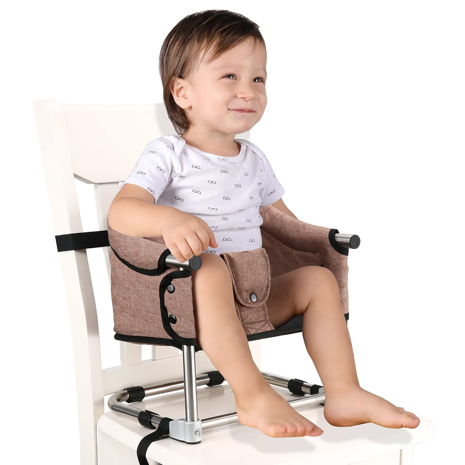 Portable Folding Baby High Chair with Adjustable Togo Ubuy