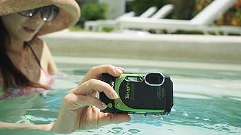 OLYMPUS - 美品！OLYMPUS オリンパス TG TG-870 GREEN生産終了！ 美品！OLYMPUS オリンパス TG TG-870 GREEN生産終了！