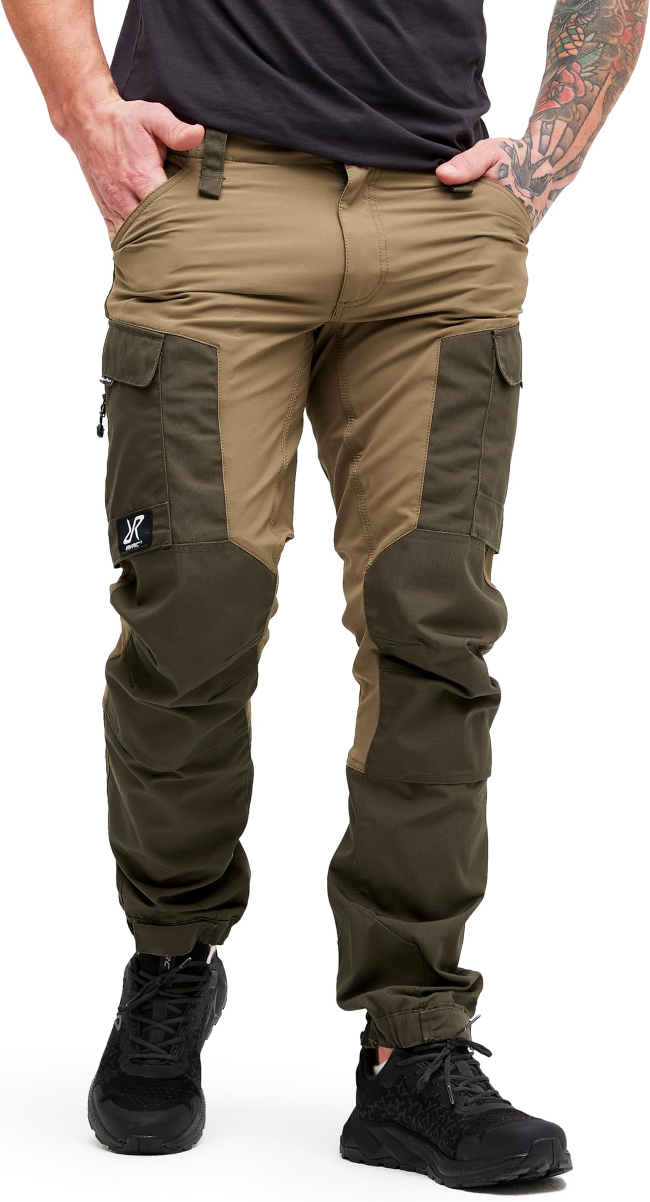 Men's RVRC GP Trousers, Durable Trousers for Hiking, Walking, Exploring and All Other Outdoor Activities