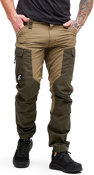 RVRC GP Pro Expedition Pants Heren Black