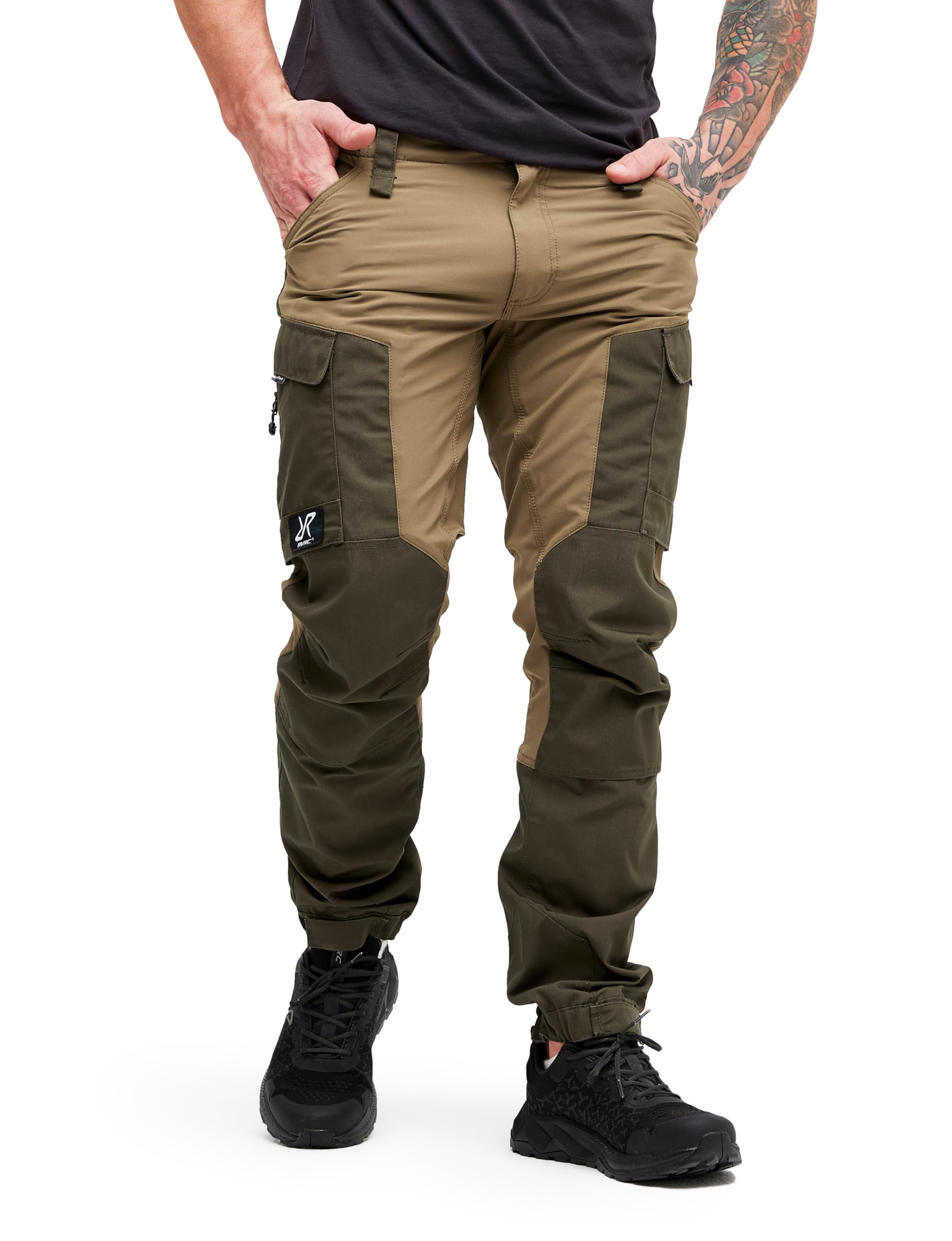 Men's RVRC GP Trousers, Durable Trousers for Hiking, Walking, Exploring and All Other Outdoor Activities