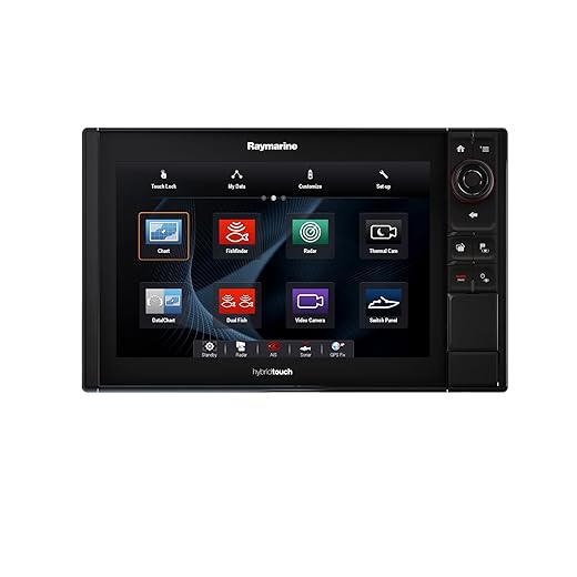 Raymarine eS127 HybridTouch 12.1 Zoll