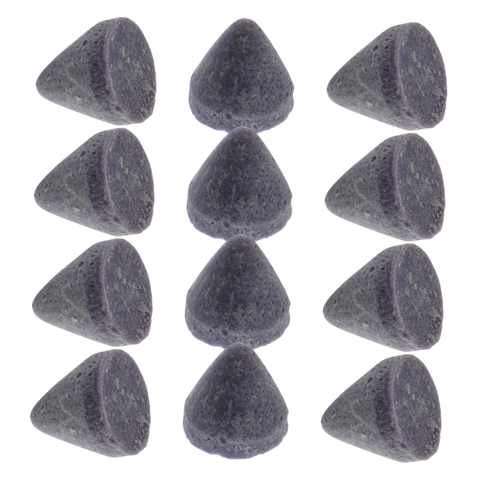 BUGUUYO 1 Polishing Machine Abrasives Resin Tumbling Abrasive Resin Abrasive Fast Abrasive Buffing Abrasive Polishing Abrasive Resin Filler Media Shock Supplies Polisher