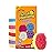 Scrub Daddy Scrub Mommy Kitchen Sponges for Dishes & Wiping Spills - Dual-Sided Dish Scrubber Sponge for Cleaning - Multi-Colored Bulk Pack - Stain & Odor Resistant (5 Count)