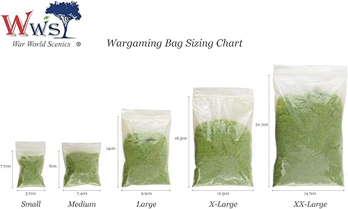 Miniatura 8 de War World Gaming Kit de base de modelo grande - Diseño de mesa con temática de juego de guerra Terreno Paisaje Modelo Modelo Modelo Figura Diorama