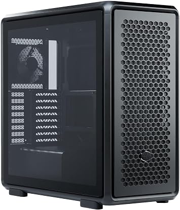 CoolerMaster MasterFrame 600 Black PC Case MF600-KGNN-S00