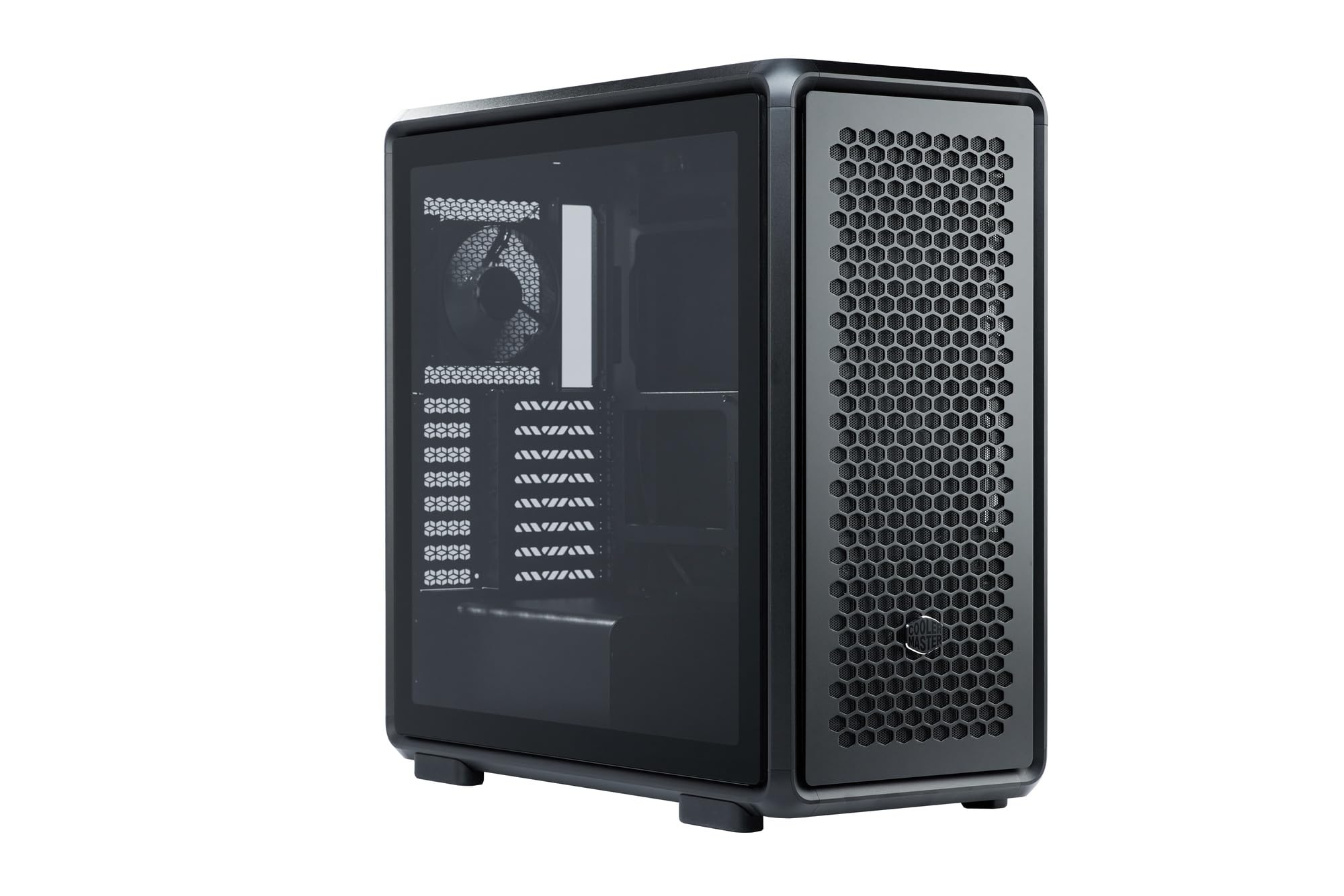 Cooler Master PCケース ブラック　電源付 Amazon | Cooler Master MasterFrame 600 Black オープン