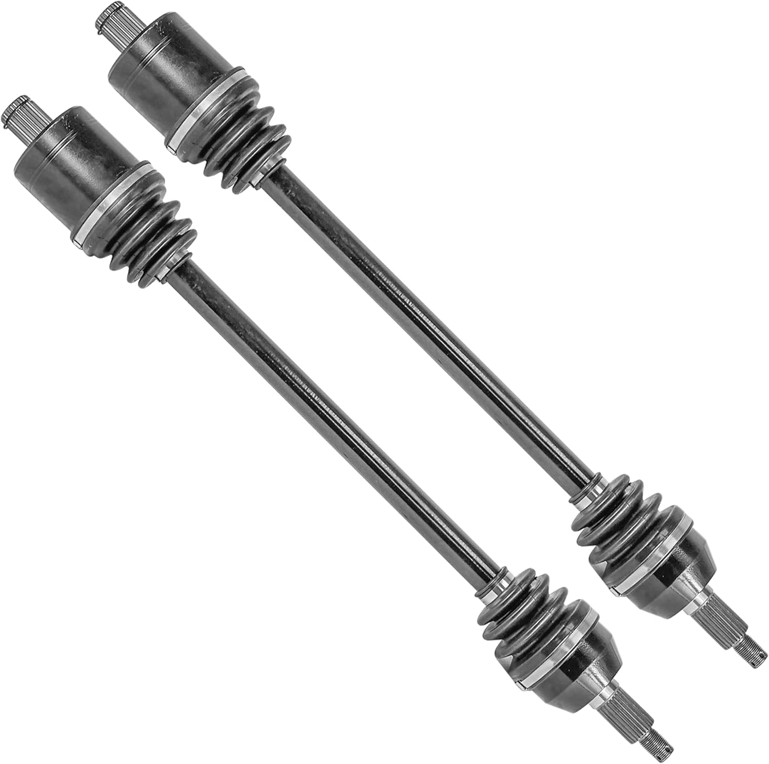 Caltric Rear Right And Left Complete Cv Joint Axle Compatible with Polaris Rzr Xp 1000 2014-2017 / Rzr Xp 4 1000 Eps 2014-2017