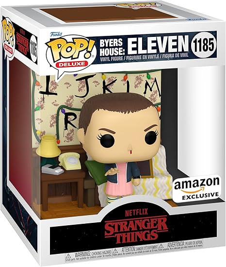 Funko Pop! Deluxe: Stranger Things 